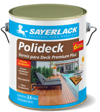 Imagem de Verniz Polideck Sayerlack